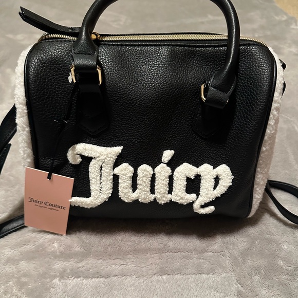 Juicy Couture handbag & Hearr Coin Purse - Picture 6 of 7